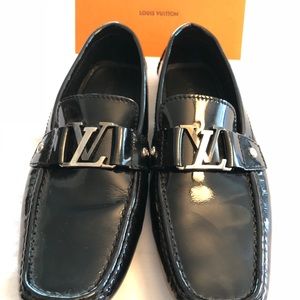 Louis Vuitton men’s loafers